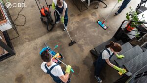 empresa de limpieza servicio de limpieza empresarial industrial y comercial