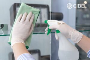 Limpieza industrial para empresas grandes