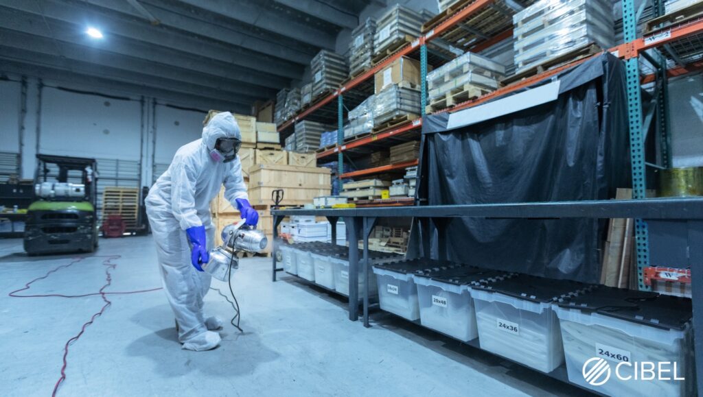 industrias que necesitan limpieza industrial sectores clave