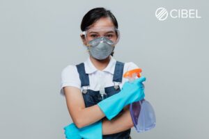 limpieza industrial con repse para más de 10 personas