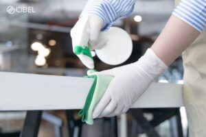 Servicios de limpieza en Monterrey expertos en soluciones industriales, comerciales y hospitalarias