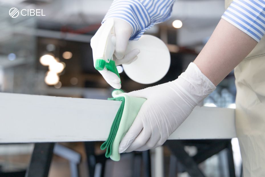 Servicios de limpieza en Monterrey expertos en soluciones industriales, comerciales y hospitalarias