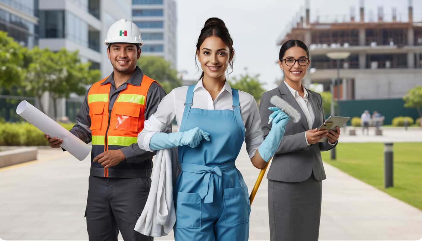 Limpieza mantenimiento logistica cibel